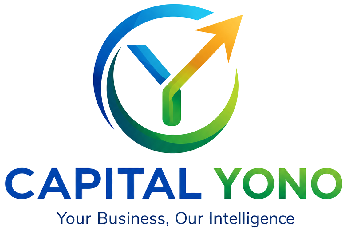 Capital Yono — Your Business, Our Intelligence