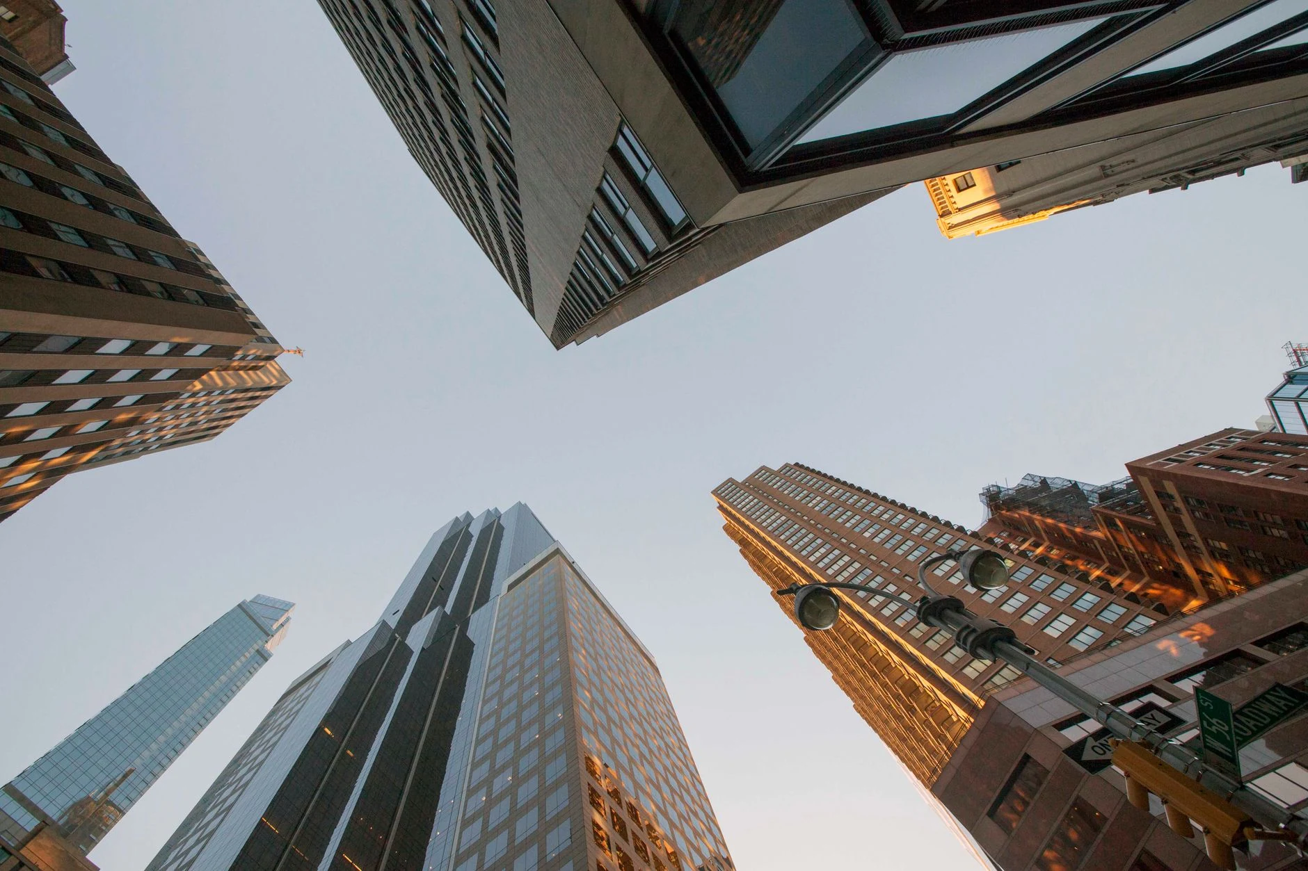 Corporate & Institutional Finance business photography